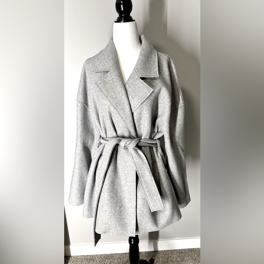 Vero Moda Wrap Coat